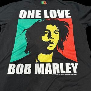 2011 Bob‎ Marley Jamaica collection shirt.  Size L